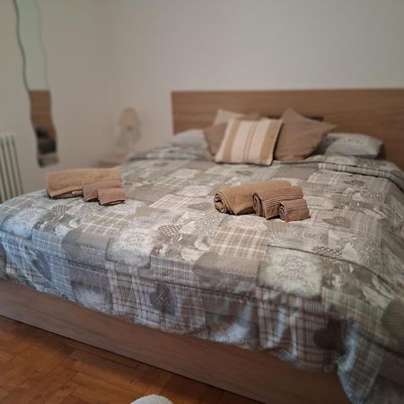Lario Promenade: Family Friendly Apartment In Como Luaran gambar