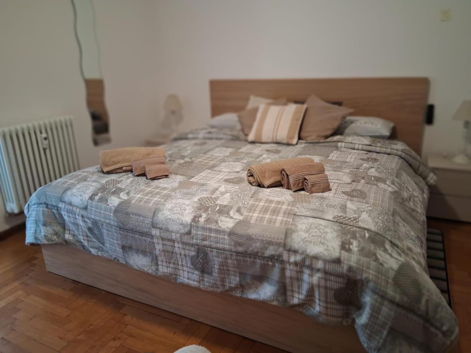 Lario Promenade: Family Friendly Apartment In Como Luaran gambar